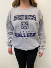 Load image into Gallery viewer, Gilden Grey Crewneck Sweater - Vintage
